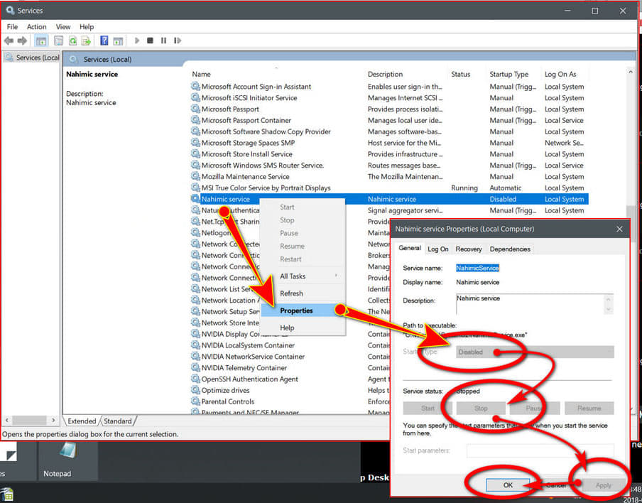 Nahimic Service everything you need to know LinuxPip